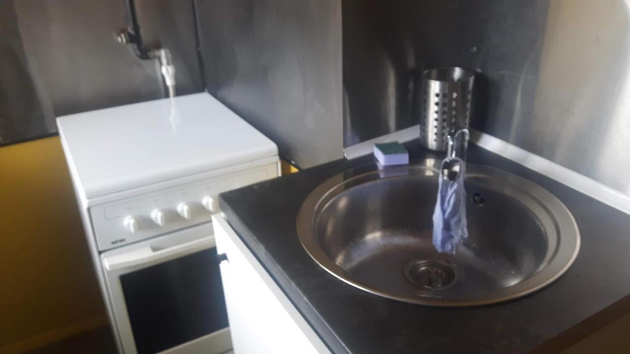 Motylek 2 Apartment Lodź Bagian luar foto