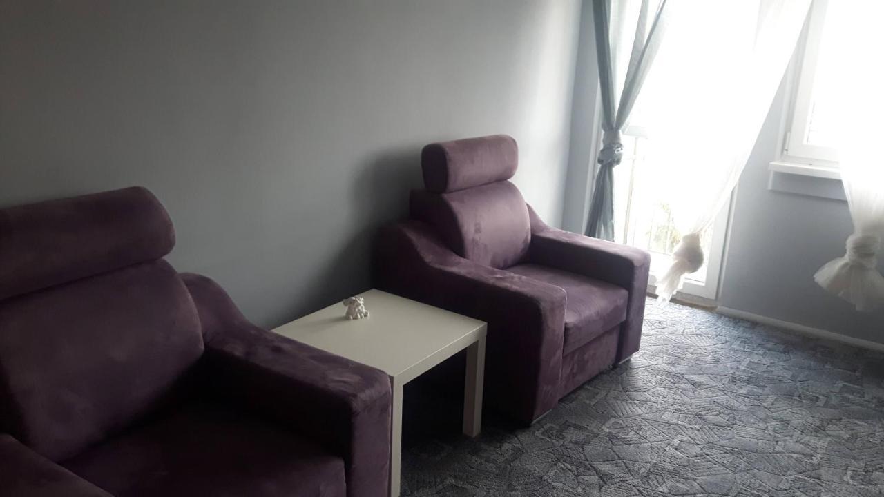 Motylek 2 Apartment Lodź Bagian luar foto