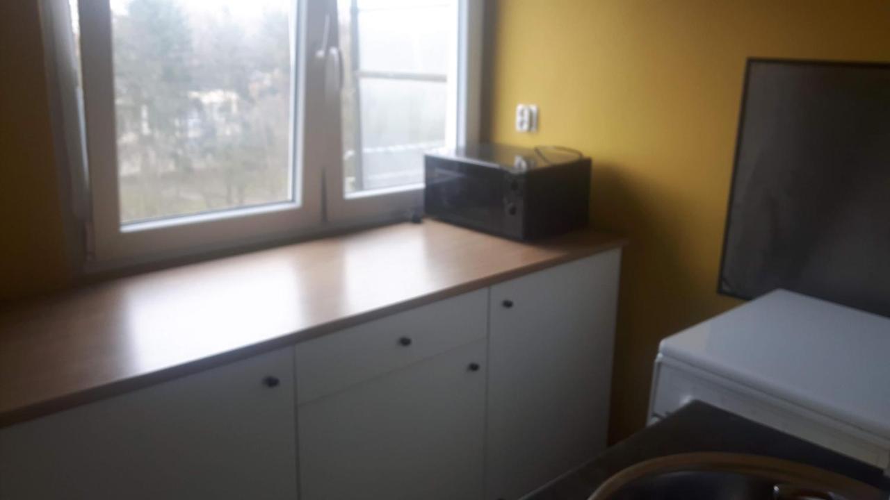 Motylek 2 Apartment Lodź Bagian luar foto